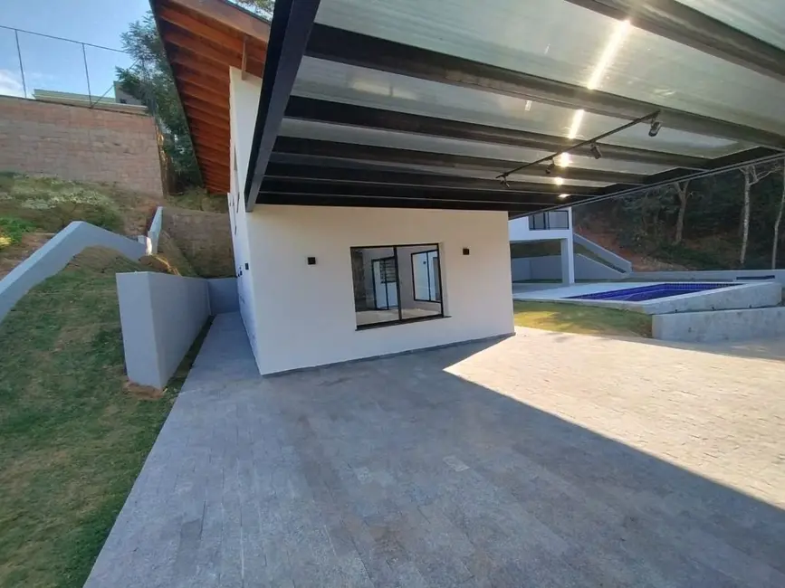 Foto 4 de Casa de Condomínio com 4 quartos à venda, 1030m2 em Itupeva - SP