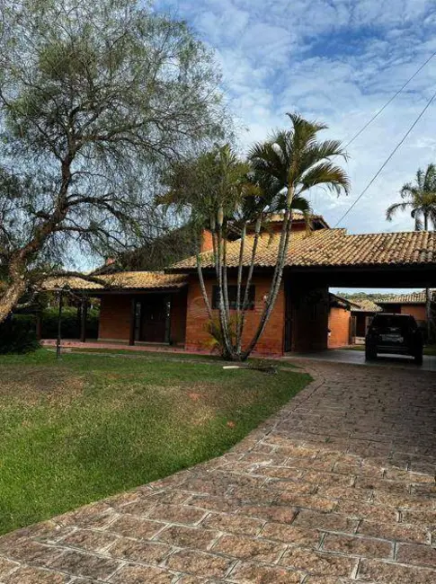Foto 1 de Casa de Condomínio com 4 quartos à venda, 1000m2 em Itupeva - SP