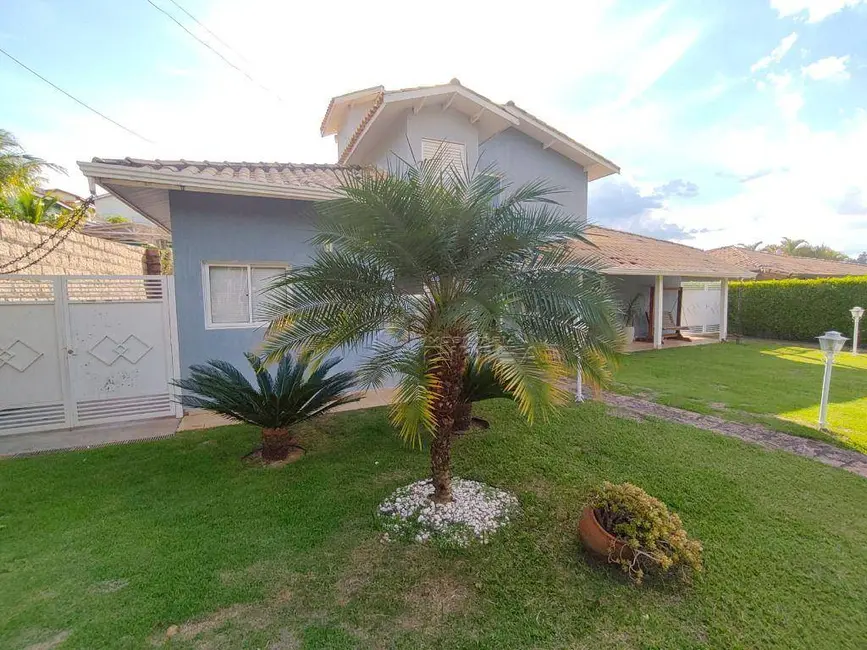 Foto 1 de Casa com 4 quartos à venda, 1050m2 em Itupeva - SP