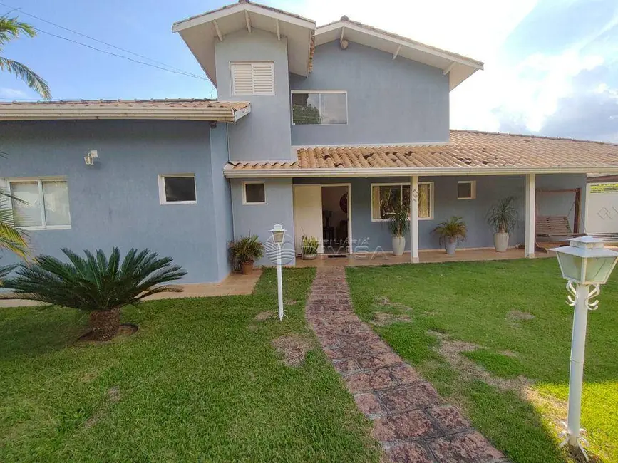 Foto 2 de Casa com 4 quartos à venda, 1050m2 em Itupeva - SP