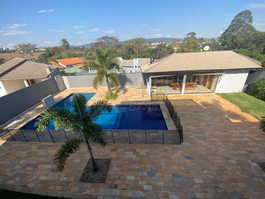 Foto 4 de Casa de Condomínio com 4 quartos à venda, 1000m2 em Cabreuva - SP