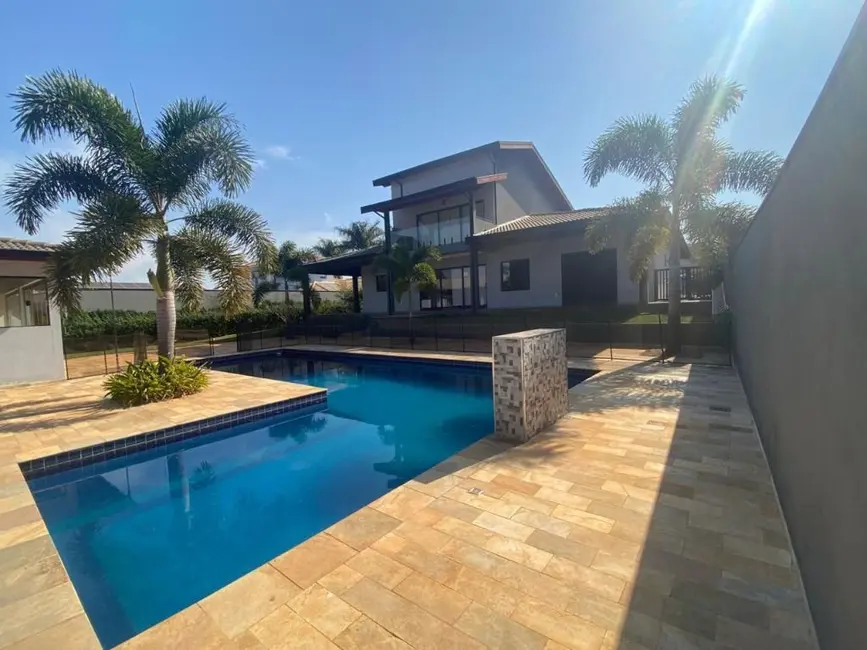 Foto 1 de Casa de Condomínio com 4 quartos à venda, 1000m2 em Cabreuva - SP