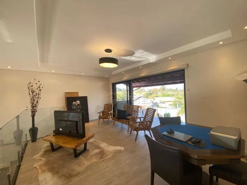 Foto 8 de Casa de Condomínio com 4 quartos à venda, 1000m2 em Cabreuva - SP