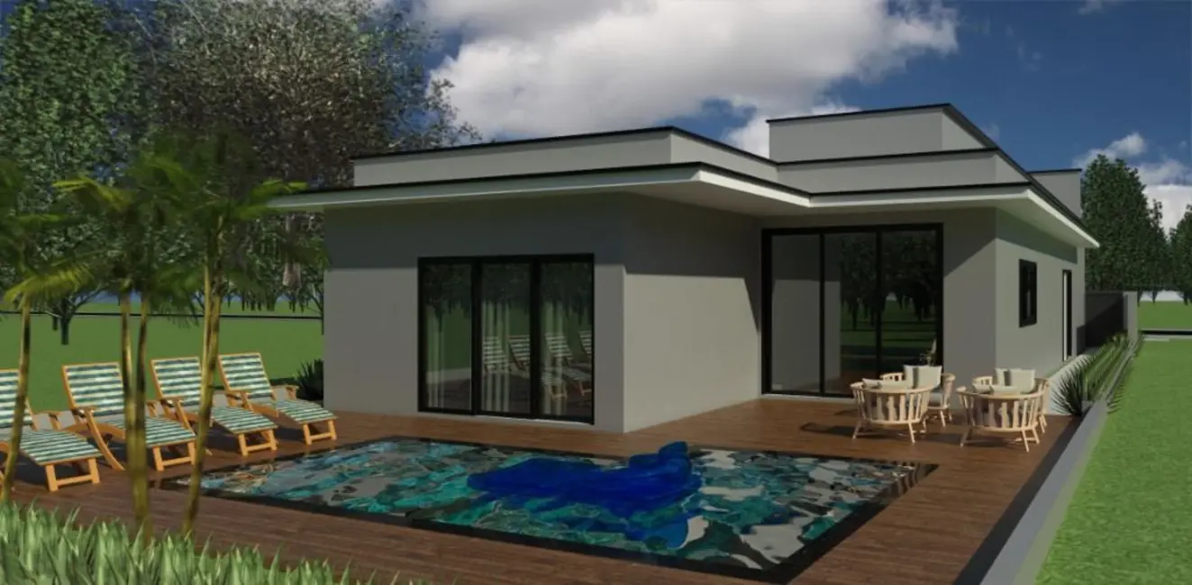 Casa de Condomínio com 3 quartos à venda, 368m2 em Itupeva - SP - imagem 2 Foto 2 de Casa de Condomínio com 3 quartos à venda, 368m2 em Itupeva - SP