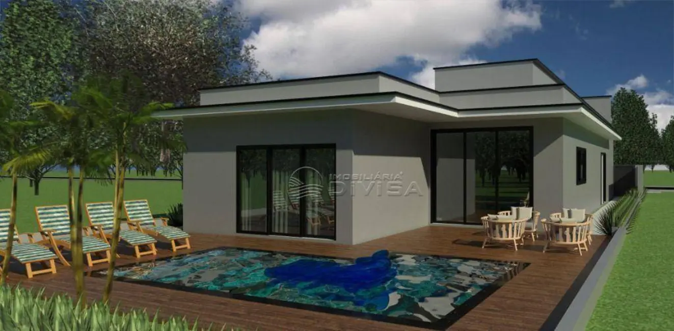 Foto 2 de Casa de Condomínio com 3 quartos à venda, 368m2 em Itupeva - SP