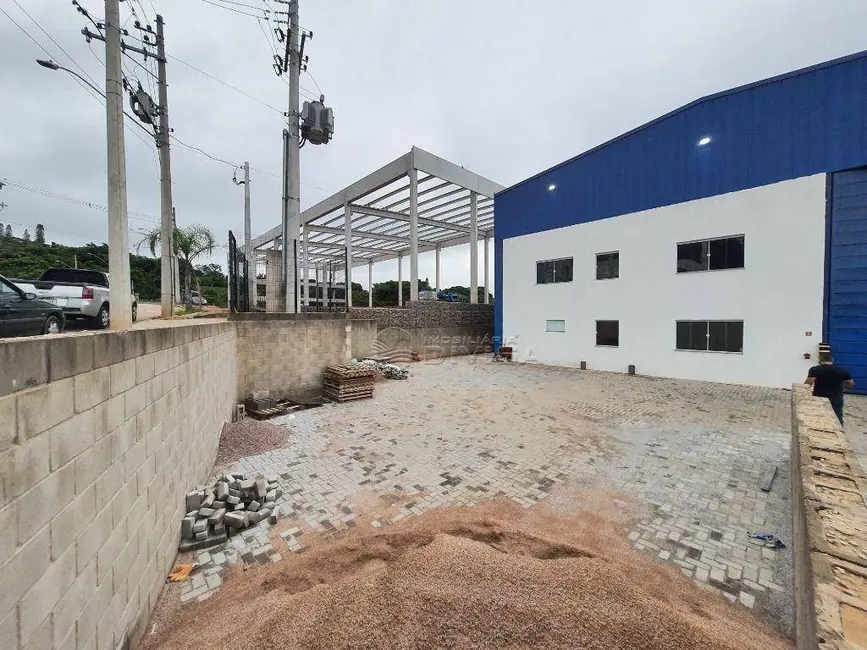 Armazém / Galpão para alugar, 2336m2 em Itupeva - SP - imagem 2 Foto 2 de Armazém / Galpão para alugar, 2336m2 em Itupeva - SP