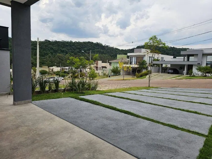 Foto 2 de Casa de Condomínio com 4 quartos à venda, 383m2 em Itupeva - SP