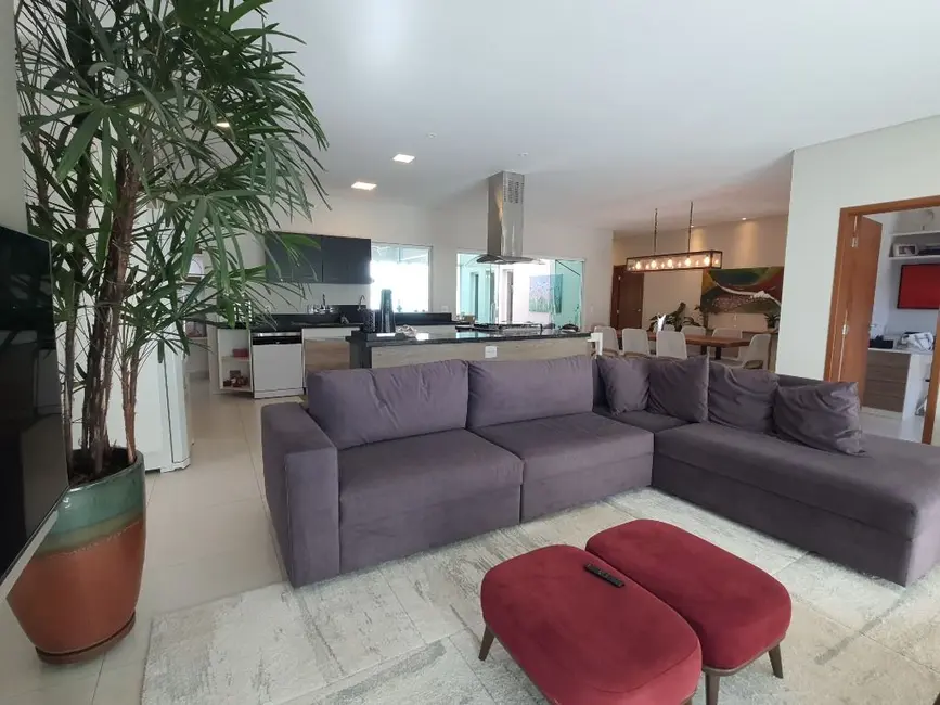 Foto 1 de Casa de Condomínio com 6 quartos à venda, 1000m2 em Cabreuva - SP