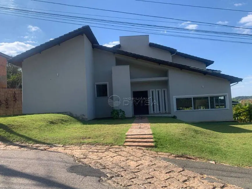 Foto 4 de Casa de Condomínio com 4 quartos à venda, 1421m2 em Itupeva - SP