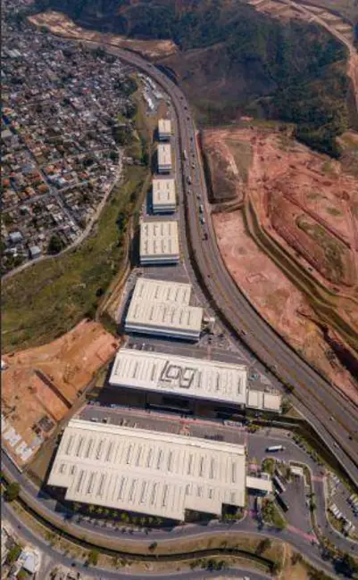 Foto 5 de Armazém / Galpão para alugar, 1371m2 em Vila Cristina, Betim - MG