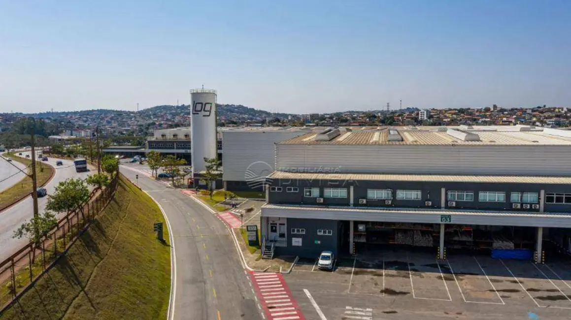 Foto 2 de Armazém / Galpão para alugar, 1371m2 em Vila Cristina, Betim - MG