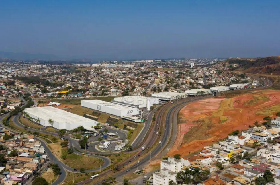 Foto 3 de Armazém / Galpão para alugar, 1768m2 em Vila Cristina, Betim - MG