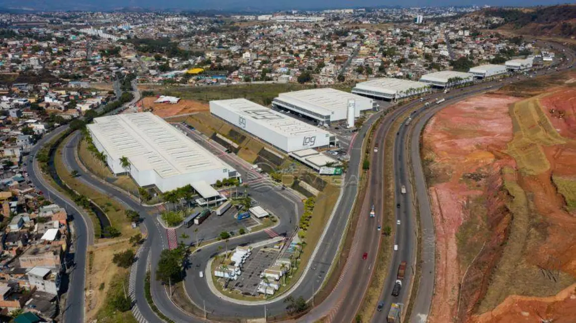 Foto 4 de Armazém / Galpão para alugar, 1768m2 em Vila Cristina, Betim - MG