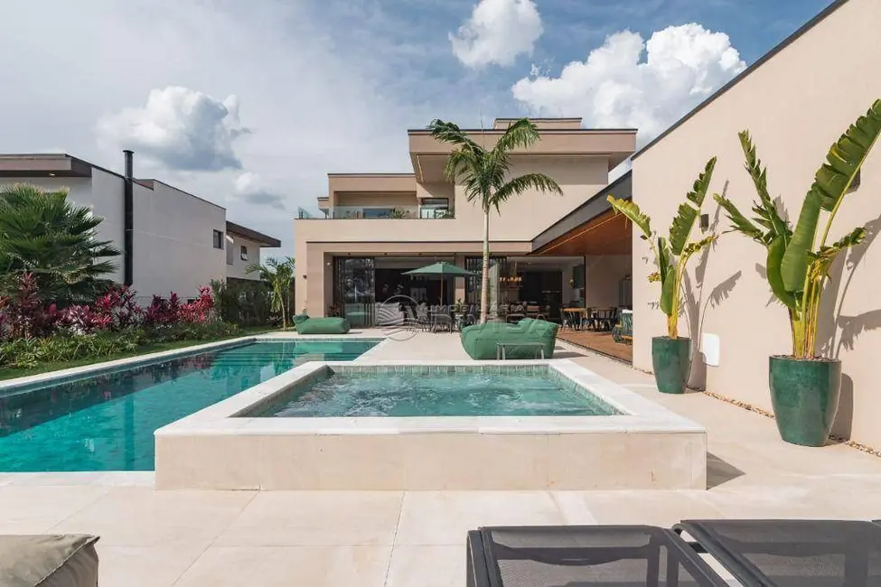 Foto 4 de Casa de Condomínio com 5 quartos à venda, 1000m2 em Cabreuva - SP