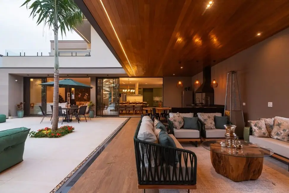 Foto 6 de Casa de Condomínio com 5 quartos à venda, 1000m2 em Cabreuva - SP