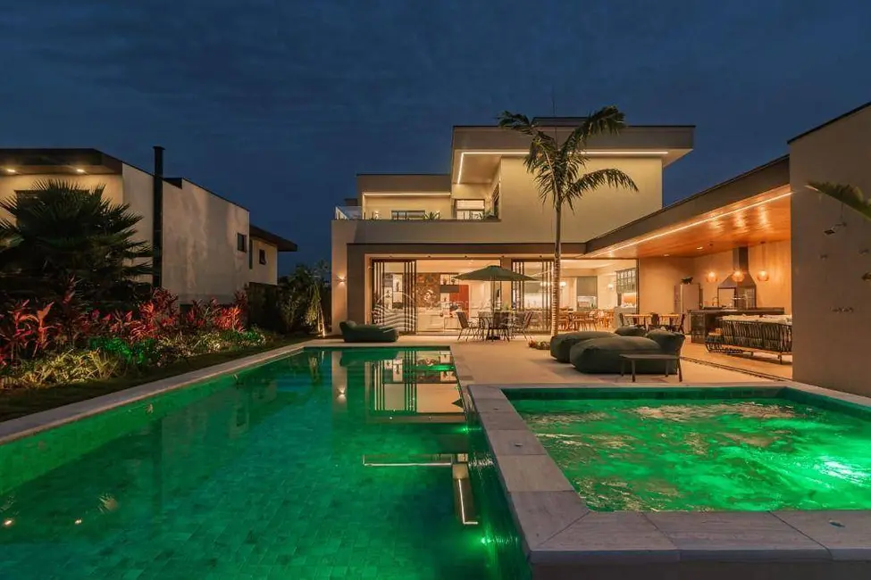 Foto 7 de Casa de Condomínio com 5 quartos à venda, 1000m2 em Cabreuva - SP