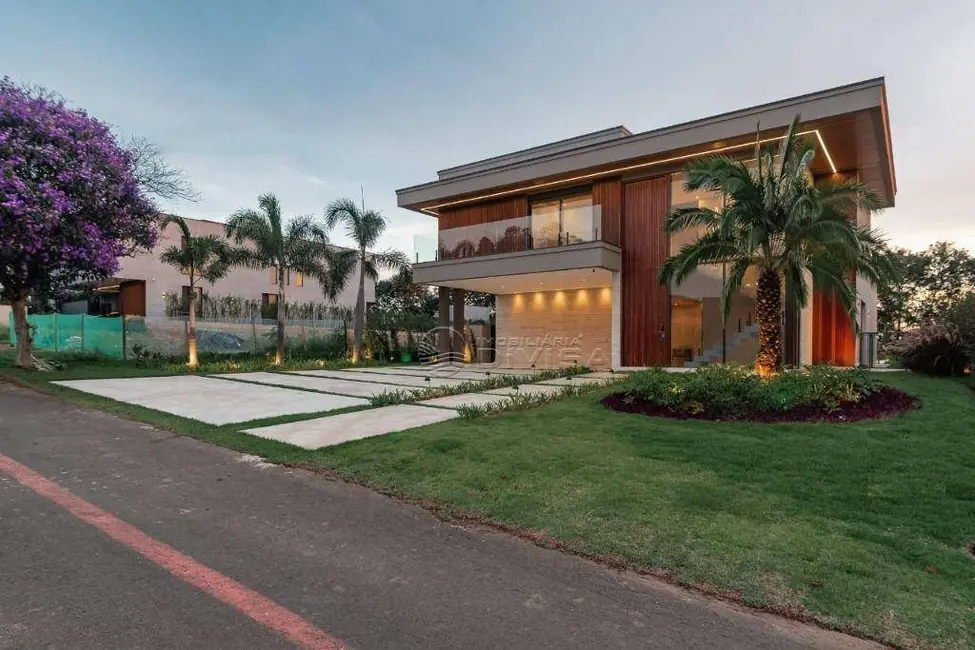 Foto 1 de Casa de Condomínio com 5 quartos à venda, 1000m2 em Cabreuva - SP