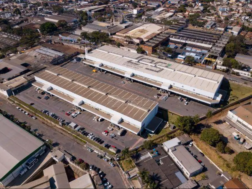 Foto 3 de Armazém / Galpão para alugar, 995m2 em Contagem - MG