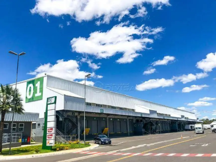 Armazém / Galpão para alugar, 1730m2 em Feira De Santana - BA - imagem 3 Foto 3 de Armazém / Galpão para alugar, 1730m2 em Feira De Santana - BA