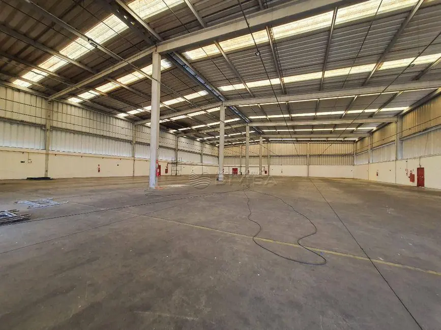 Foto 3 de Armazém / Galpão para alugar, 5000m2 em Jundiai - SP