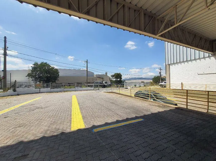 Foto 5 de Armazém / Galpão para alugar, 5000m2 em Jundiai - SP