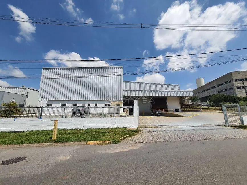 Foto 2 de Armazém / Galpão para alugar, 5000m2 em Jundiai - SP