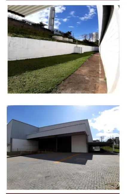 Foto 3 de Armazém / Galpão para alugar, 5000m2 em Jundiai - SP