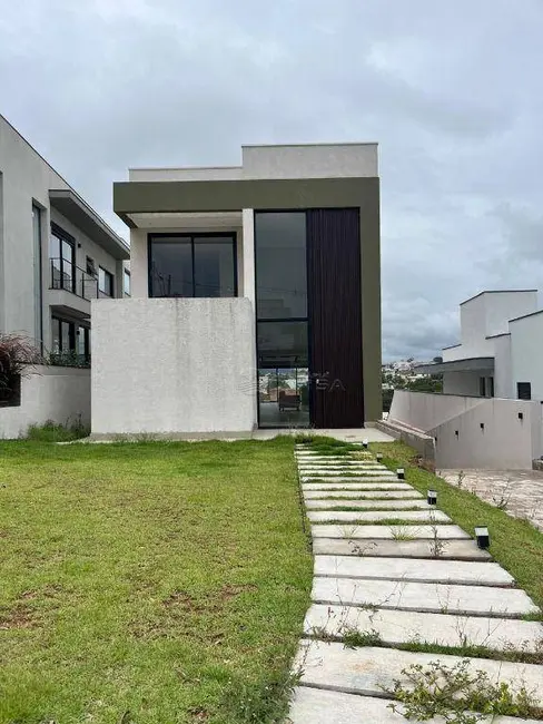 Foto 1 de Casa de Condomínio com 4 quartos à venda, 381m2 em Itupeva - SP
