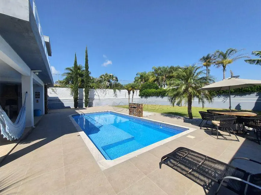 Foto 4 de Casa de Condomínio com 5 quartos à venda, 850m2 em Itupeva - SP