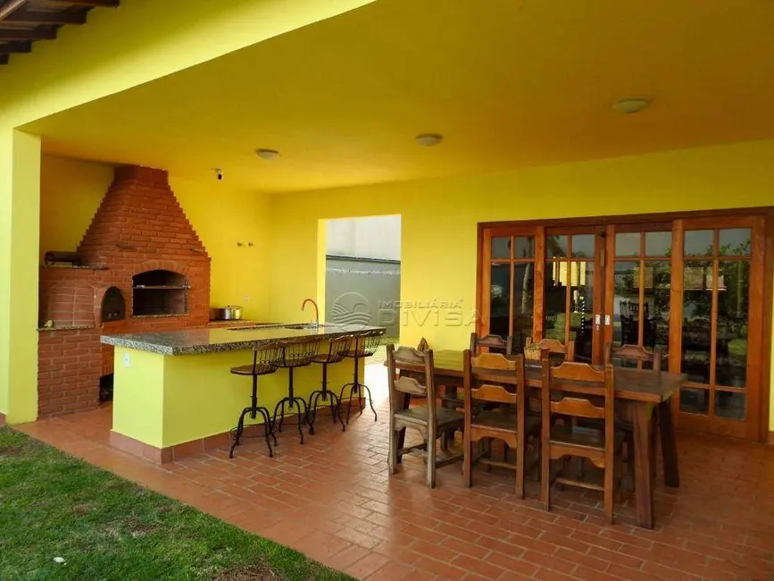 Foto 3 de Casa de Condomínio com 3 quartos para alugar, 800m2 em Itupeva - SP