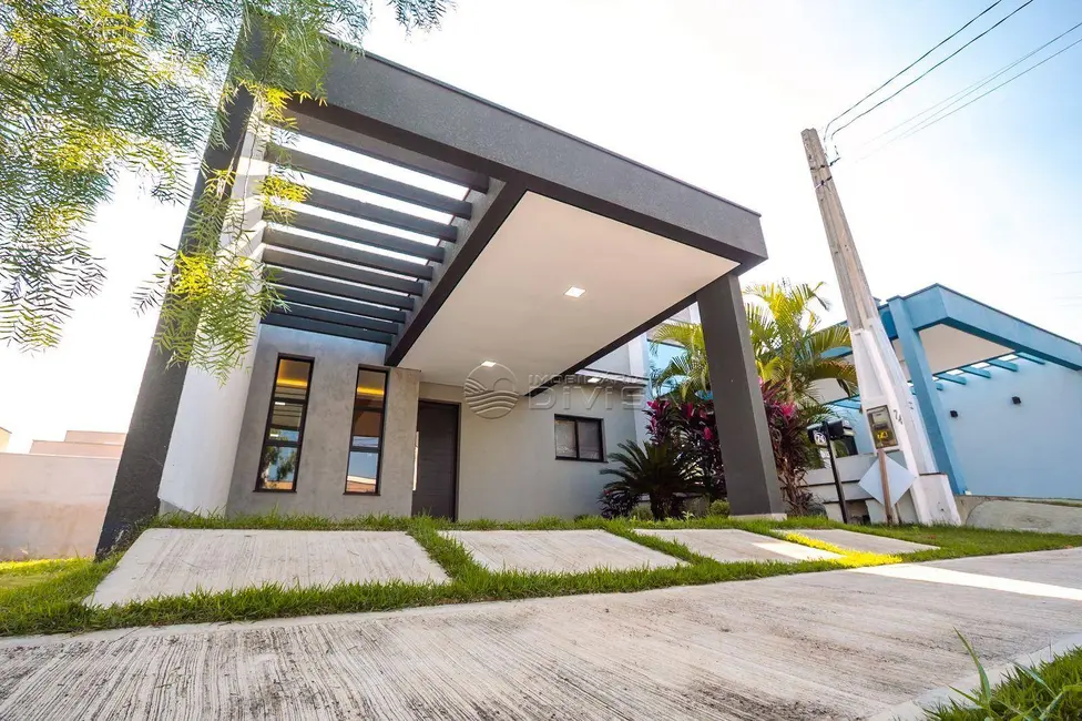 Foto 2 de Casa de Condomínio com 3 quartos à venda, 150m2 em Jardins do Império, Indaiatuba - SP