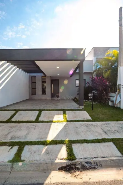 Foto 3 de Casa de Condomínio com 3 quartos à venda, 150m2 em Jardins do Império, Indaiatuba - SP