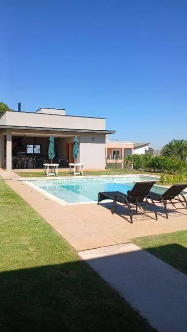 Foto 5 de Casa de Condomínio com 4 quartos à venda e para alugar, 1009m2 em Itupeva - SP