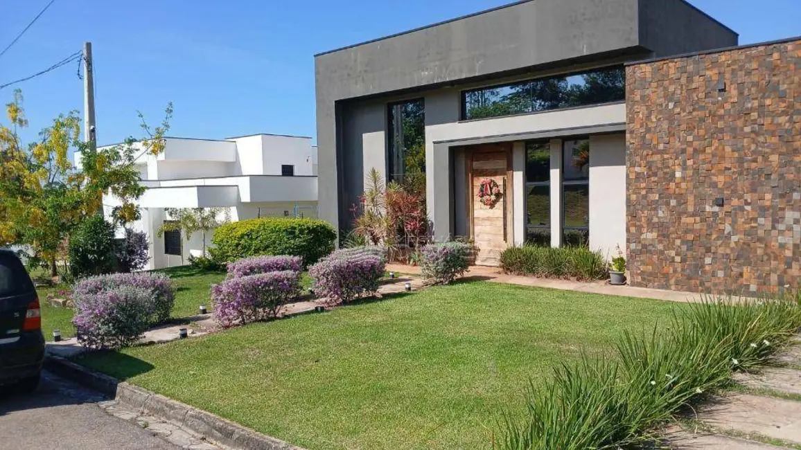 Foto 1 de Casa de Condomínio com 4 quartos à venda e para alugar, 1009m2 em Itupeva - SP