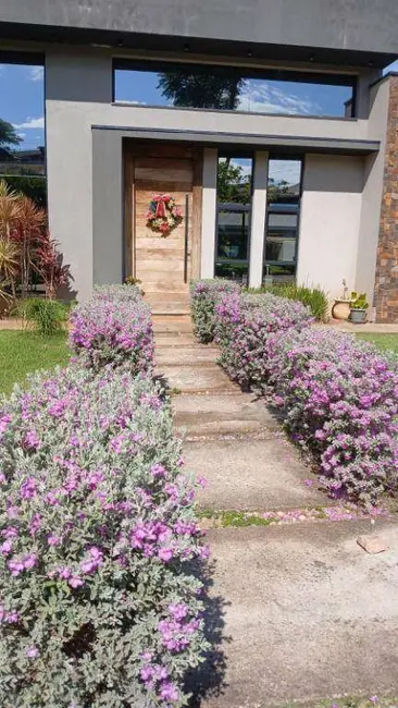 Foto 2 de Casa de Condomínio com 4 quartos à venda e para alugar, 1009m2 em Itupeva - SP