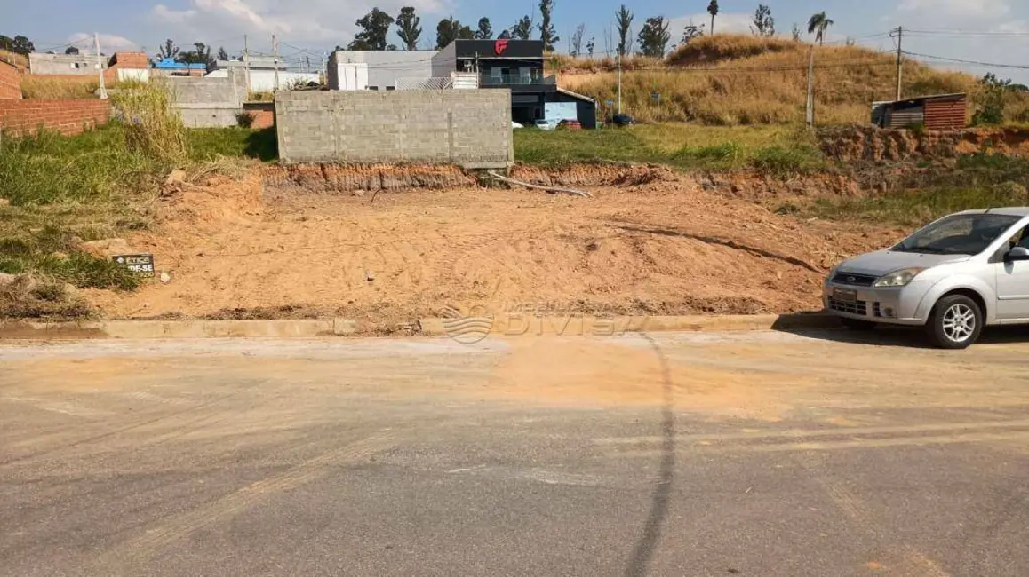 Foto 1 de Terreno / Lote à venda, 354m2 em Itupeva - SP