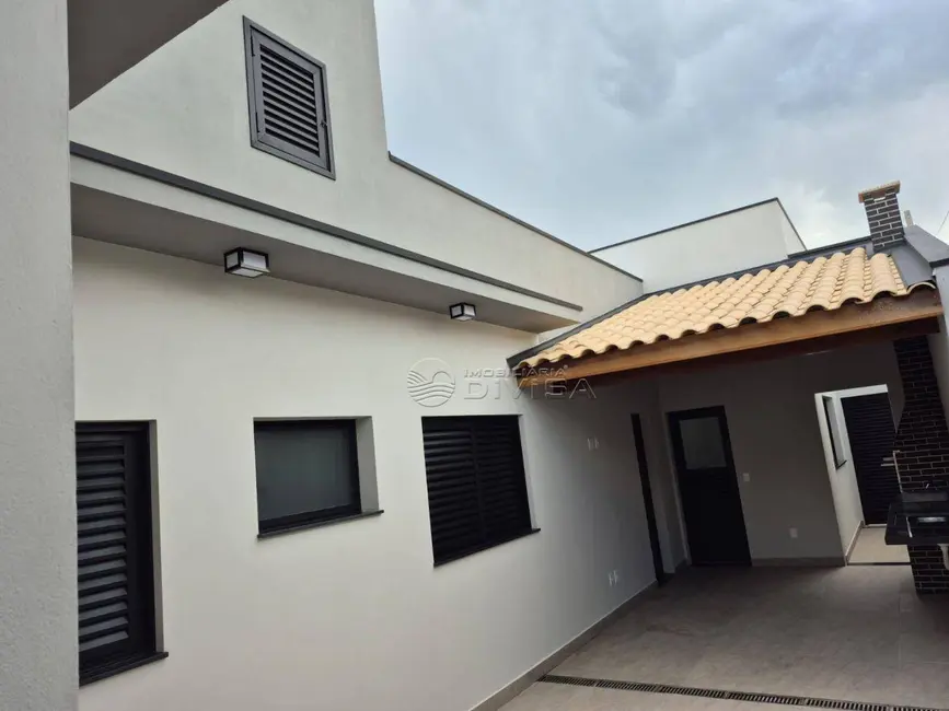 Foto 2 de Casa com 3 quartos à venda, 200m2 em Condomínio Fechado Piccolo Paese, Salto - SP