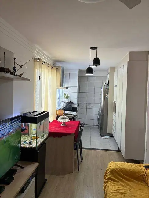 Foto 3 de Apartamento com 2 quartos à venda, 49m2 em Itupeva - SP