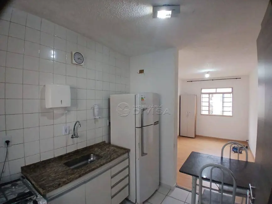 Foto 1 de Apartamento com 2 quartos à venda, 60m2 em Jardim Guanabara, Jundiai - SP