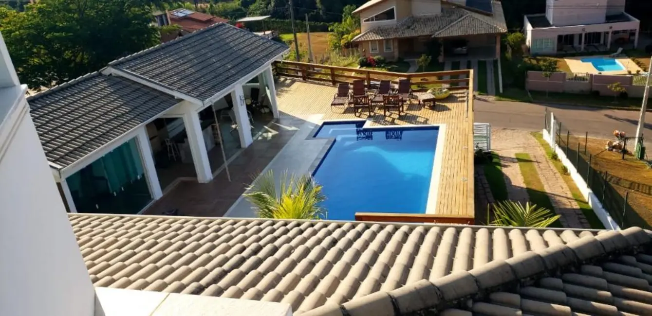 Foto 4 de Casa de Condomínio com 4 quartos à venda, 1000m2 em Itupeva - SP