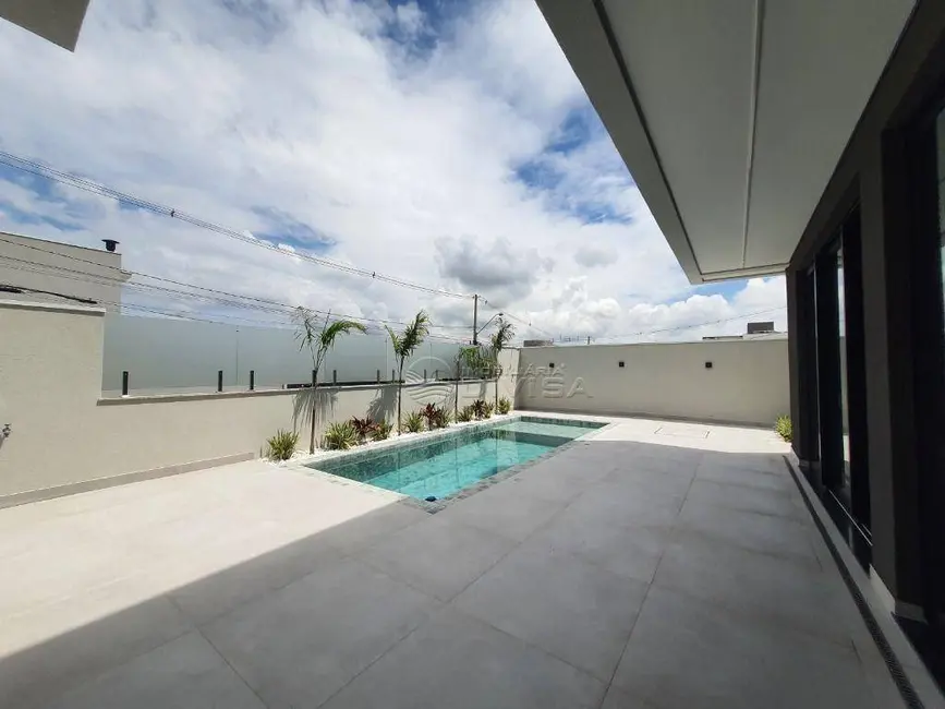 Foto 3 de Casa de Condomínio com 4 quartos à venda, 300m2 em Jardim Ermida I, Jundiai - SP