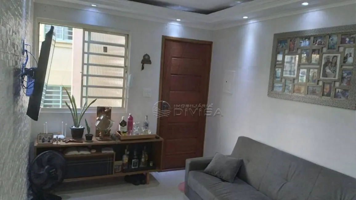 Foto 1 de Apartamento com 2 quartos à venda, 41m2 em Morada das Vinhas, Jundiai - SP