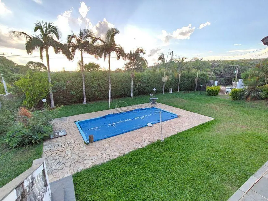 Foto 3 de Chácara com 4 quartos para alugar, 1205m2 em Itupeva - SP