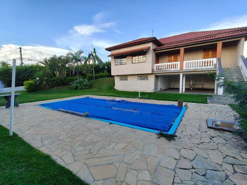 Foto 1 de Chácara com 4 quartos para alugar, 1205m2 em Itupeva - SP