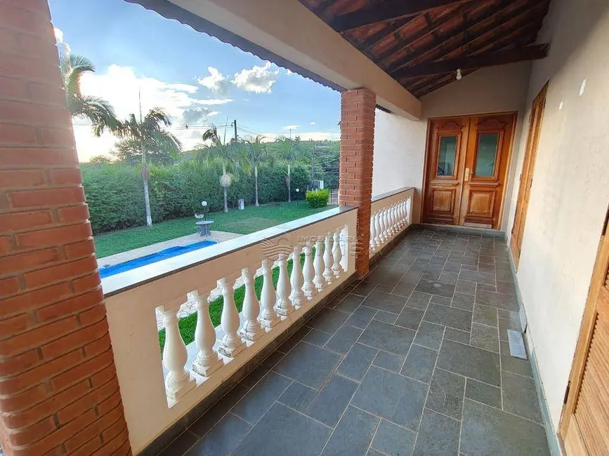 Foto 6 de Chácara com 4 quartos para alugar, 1205m2 em Itupeva - SP