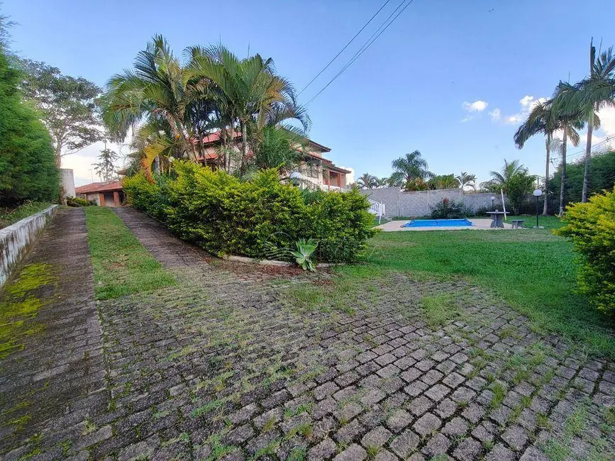 Foto 4 de Chácara com 4 quartos para alugar, 1205m2 em Itupeva - SP