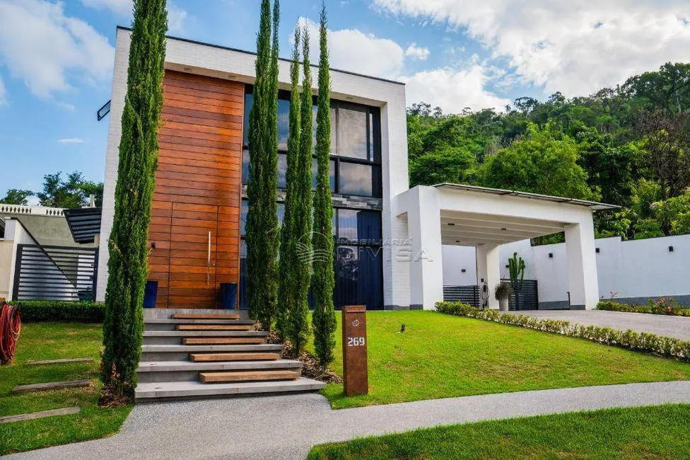 Foto 2 de Casa de Condomínio com 3 quartos à venda, 501m2 em Itupeva - SP