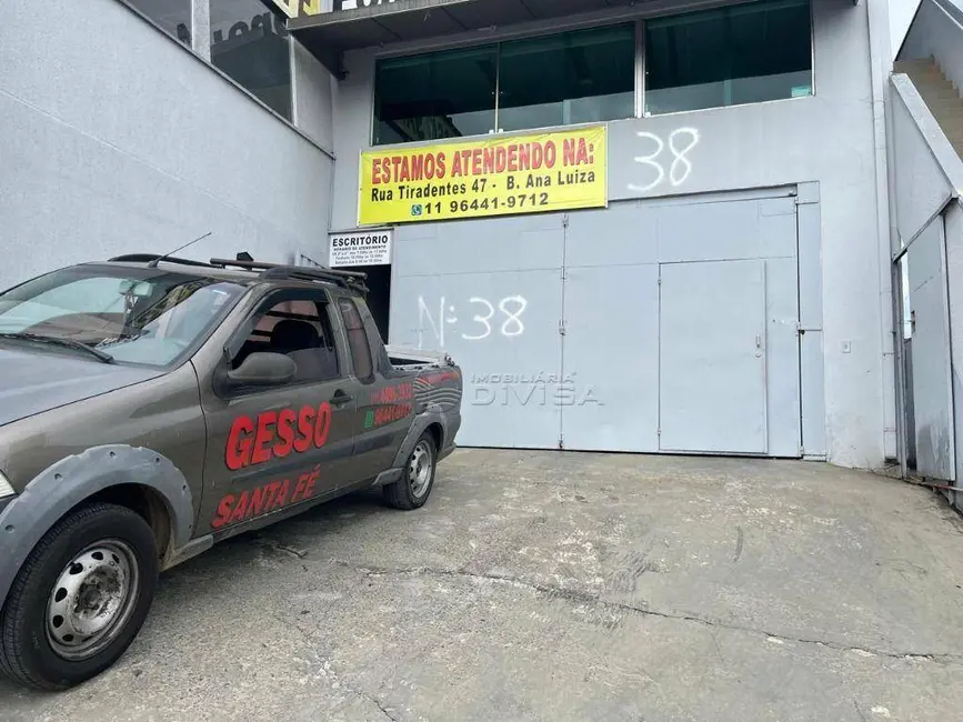 Foto 1 de Sala Comercial para alugar, 160m2 em Itupeva - SP