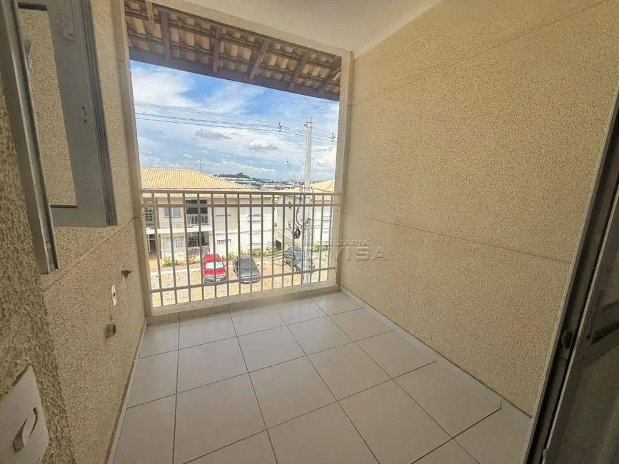 Foto 1 de Apartamento com 2 quartos à venda e para alugar, 53m2 em Jardim das Tulipas, Jundiai - SP