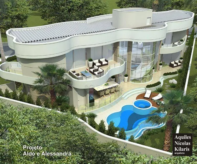 Foto 5 de Terreno / Lote à venda, 766m2 em Jundiai - SP